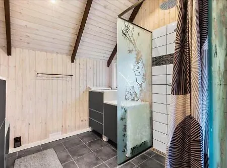 Casa de Férias C11093-hemmet-bork-hytteby-256 *