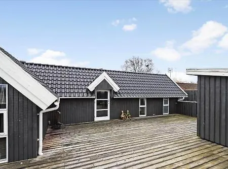 Casa de Férias C11093-hemmet-bork-hytteby-256 *